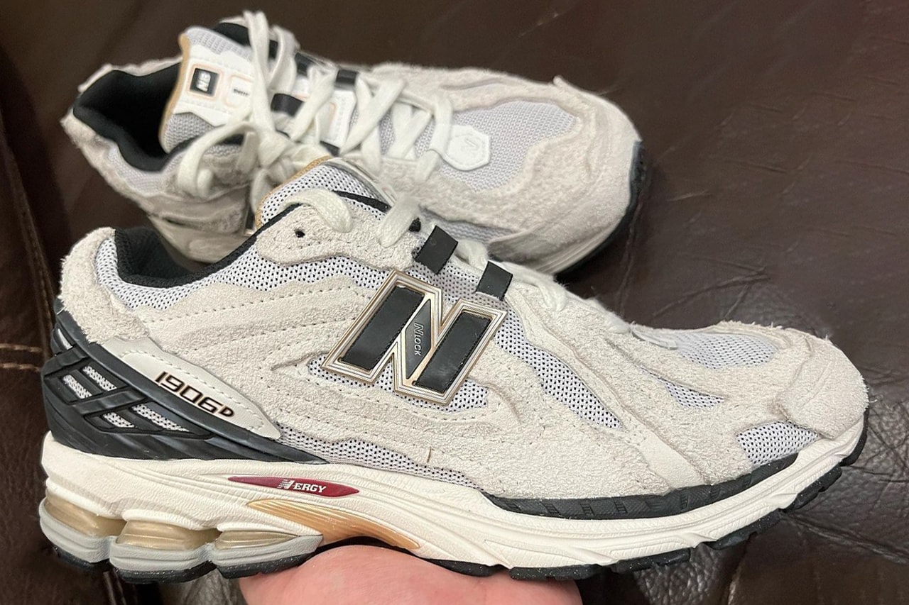 New Balance 1906R Protection Pack Gray Release Info date store list buying guide photos price