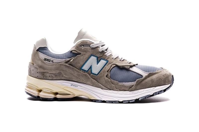 New Balance 2002R Protection Pack Refined Future north america september 29 private label extra butter wabi sabi mirage grey dark navy vintage orange release info date price