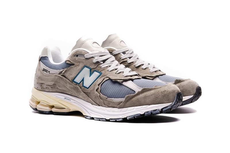 New Balance 2002R Protection Pack Refined Future north america september 29 private label extra butter wabi sabi mirage grey dark navy vintage orange release info date price