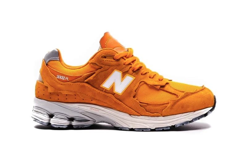 New Balance 2002R Protection Pack Refined Future north america september 29 private label extra butter wabi sabi mirage grey dark navy vintage orange release info date price