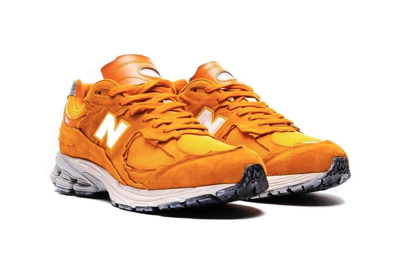 New Balance 2002R Protection Pack Refined Future north america september 29 private label extra butter wabi sabi mirage grey dark navy vintage orange release info date price