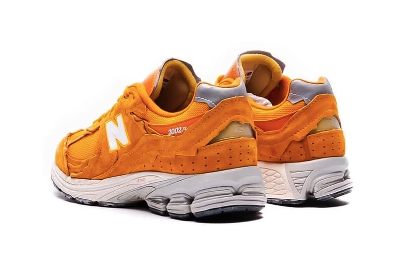 New Balance 2002R Protection Pack Refined Future north america september 29 private label extra butter wabi sabi mirage grey dark navy vintage orange release info date price