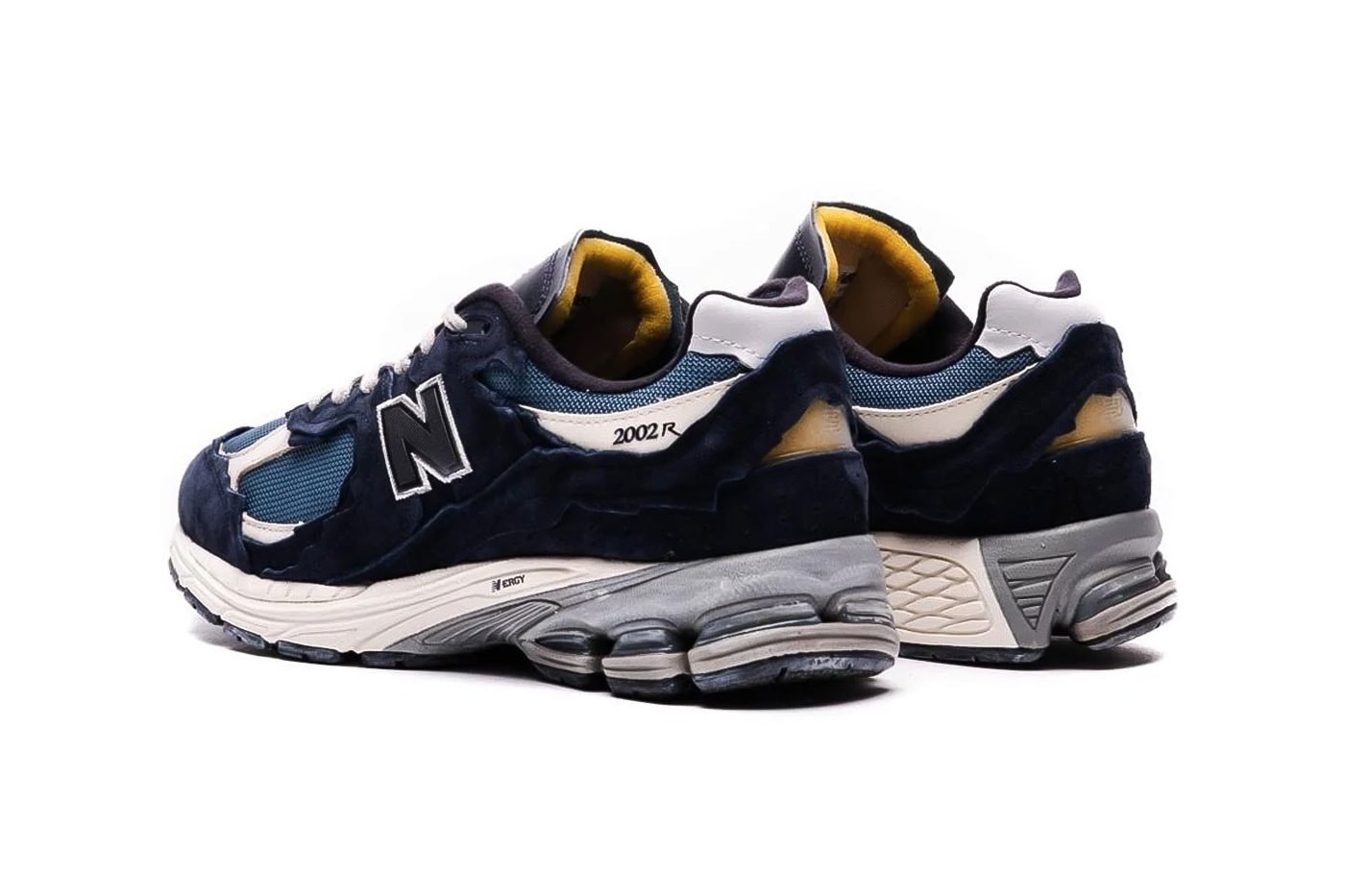 New Balance 2002R Protection Pack Refined Future north america september 29 private label extra butter wabi sabi mirage grey dark navy vintage orange release info date price