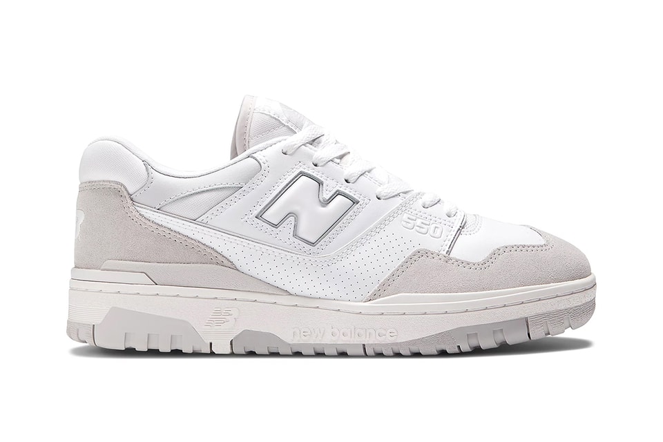 New balance white and gray Clearance