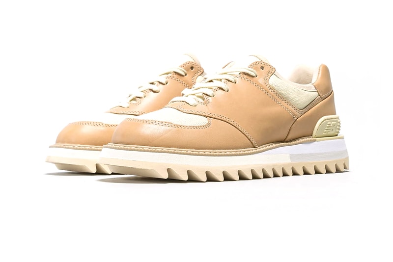 new balance tokyo design studio vachetta tan MS574TVT release date info store list buying guide photos price 