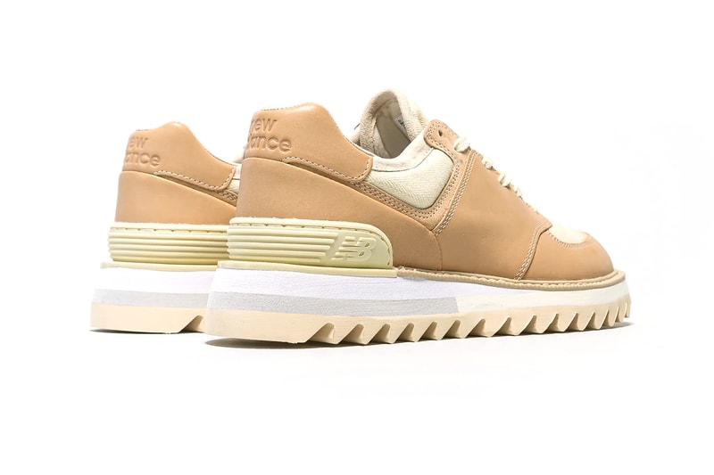 new balance tokyo design studio vachetta tan MS574TVT release date info store list buying guide photos price 