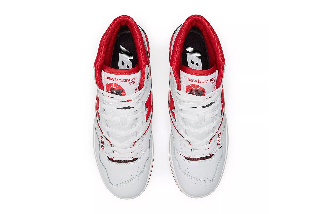 new balance 650 white red blue BB650RWR BB650RWN release date info store list buying guide photos price 