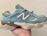 First Look at the New Balance 9060 "Baby Blue"