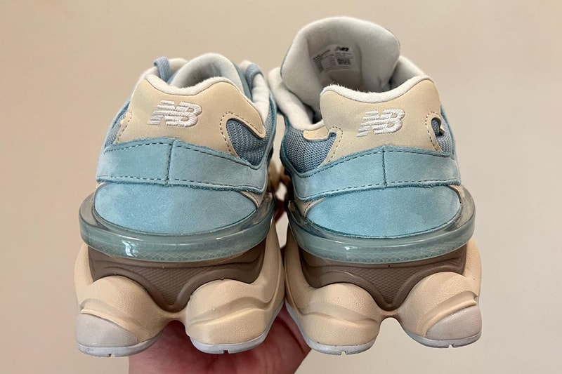 New Balance 9060 Baby Blue Release Info date store list buying guide photos price