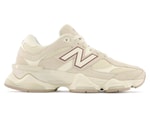 A "Cream" Color Palette Hits the New Balance 9060
