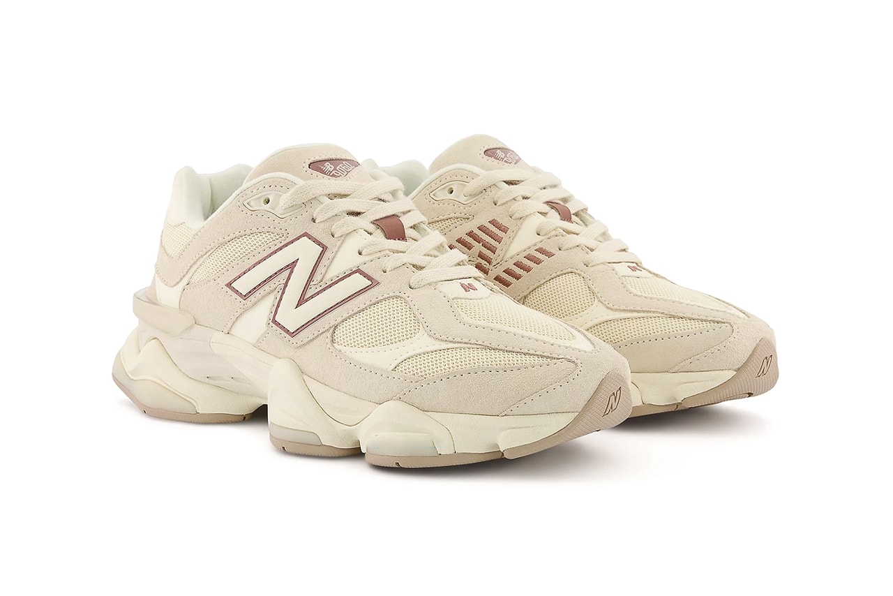 New Balance 9060 Cream Release Info date store list buying guide photos price