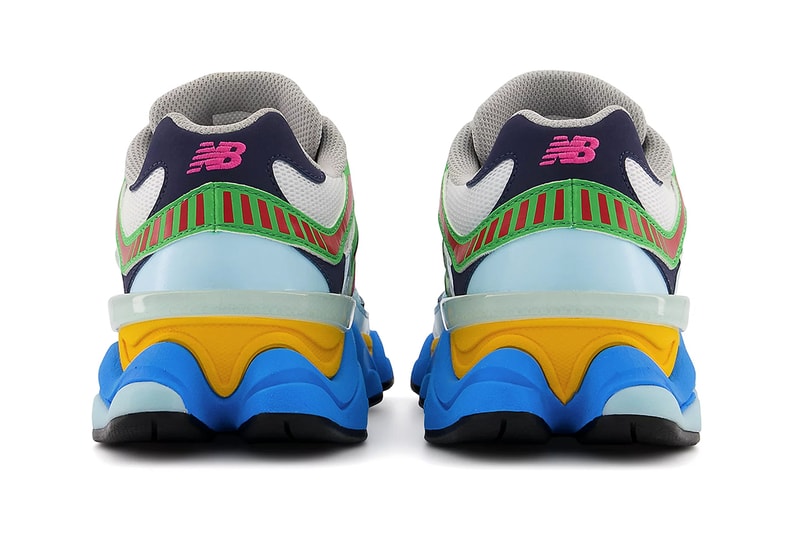 New Balance 9060 Multicolor Release Info date store list buying guide photos price