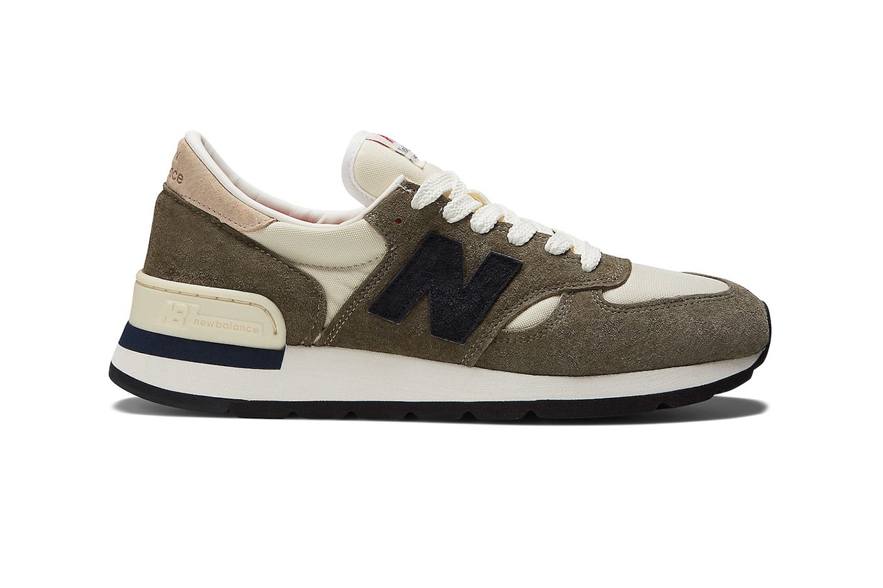 new balance 990v1 brown M990WG1 release date info store list buying guide photos price