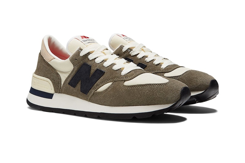 new balance 990v1 brown M990WG1 release date info store list buying guide photos price