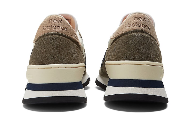 new balance 990v1 brown M990WG1 release date info store list buying guide photos price