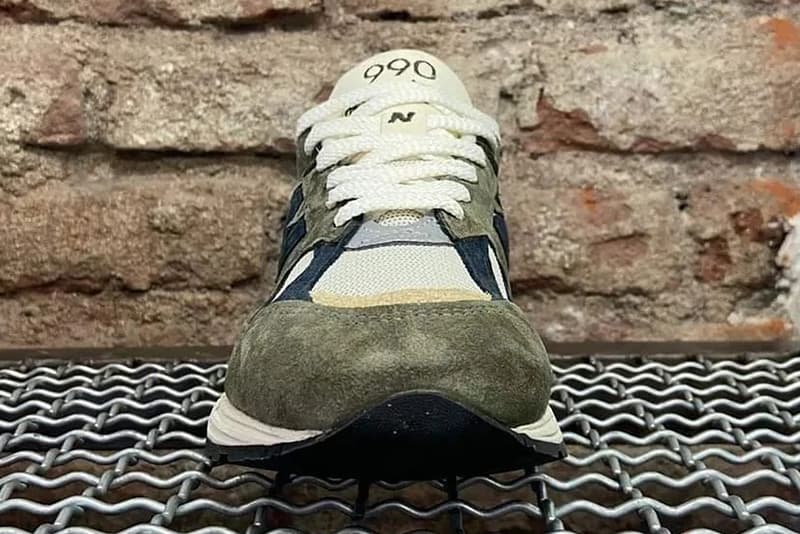 new balance 990v2 made in usa olive beige release date info store list buying guide photos price teddy santis 