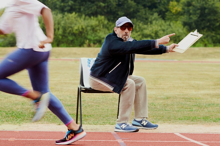 New Balance and Run the Boroughs Reunite for Celebratory MiUK 730