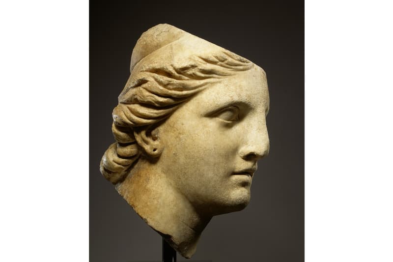 Metropolitan Museum of Art NY Antiquities Confiscation