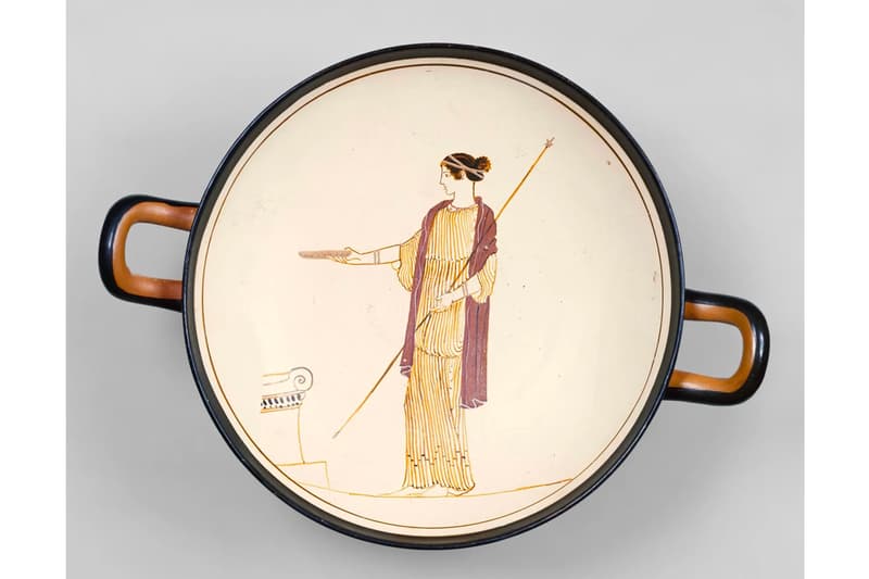 Metropolitan Museum of Art NY Antiquities Confiscation