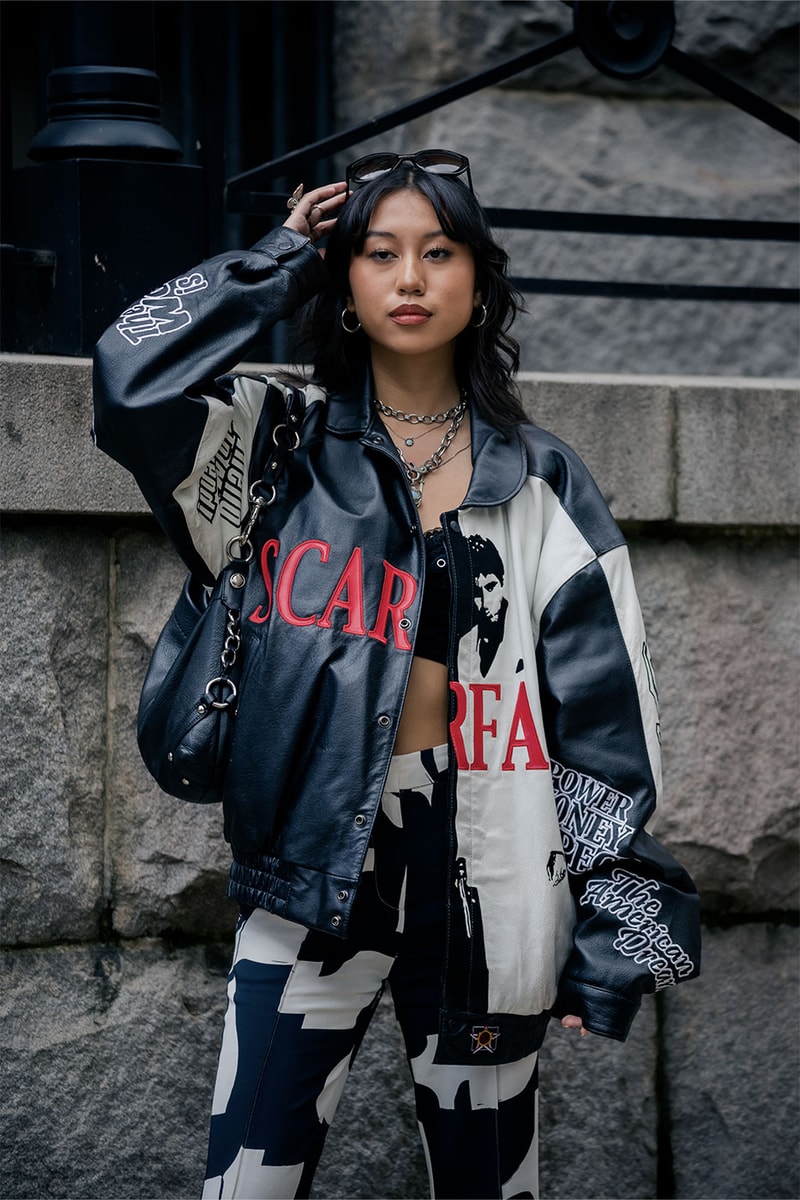 Shirts Were Optional Among the Street Style Crowd At New York Fashion Week:  Men's - Fashionista