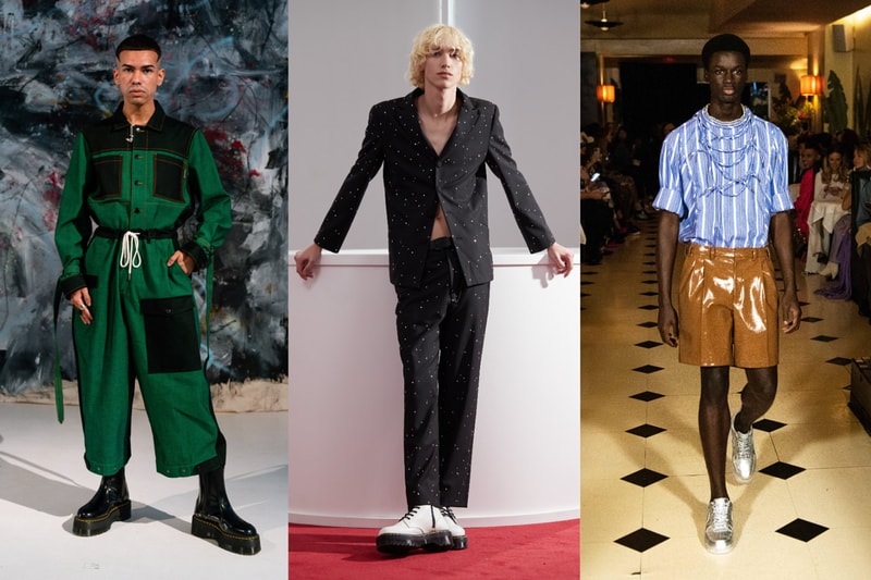 These 6 Designers Held the Spotlight at This Year's Men's Day