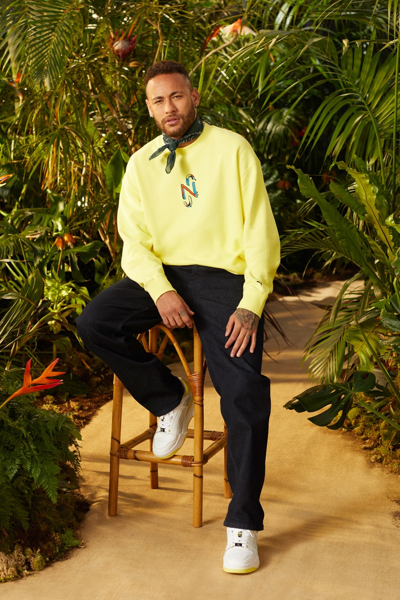Neymar Jr. PUMA Lifestyle Collection Release Date info store list buying guide photos price Brazil PSG Brasil Paris Saint Germain