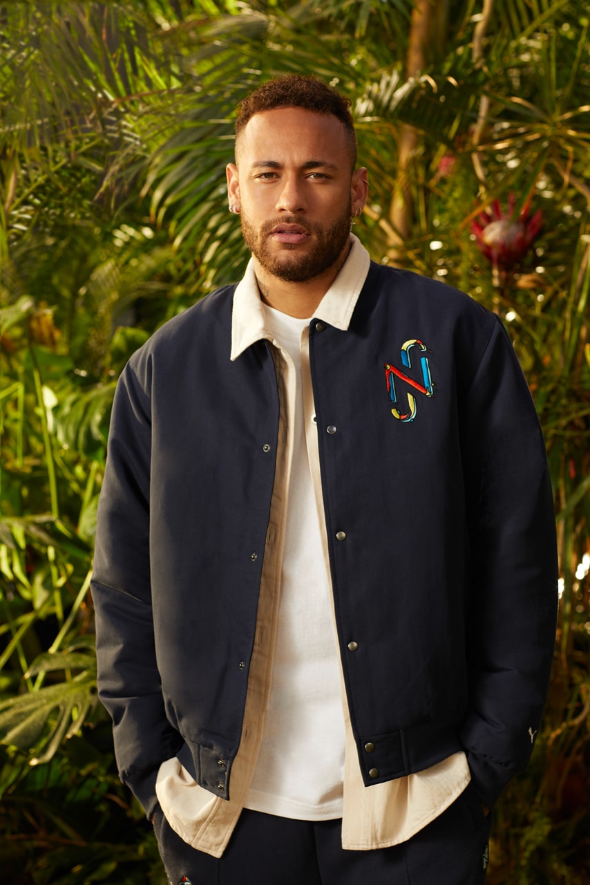 PUMA x Neymar Style With New Lifestyle Collection