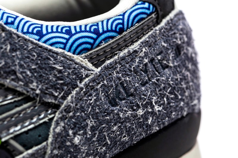 Nice Kicks ASICS GEL LYTE III OG Black Sesame Release Date info store list buying guide photos price
