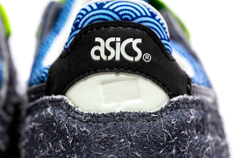Nice Kicks ASICS GEL LYTE III OG Black Sesame Release Date info store list buying guide photos price