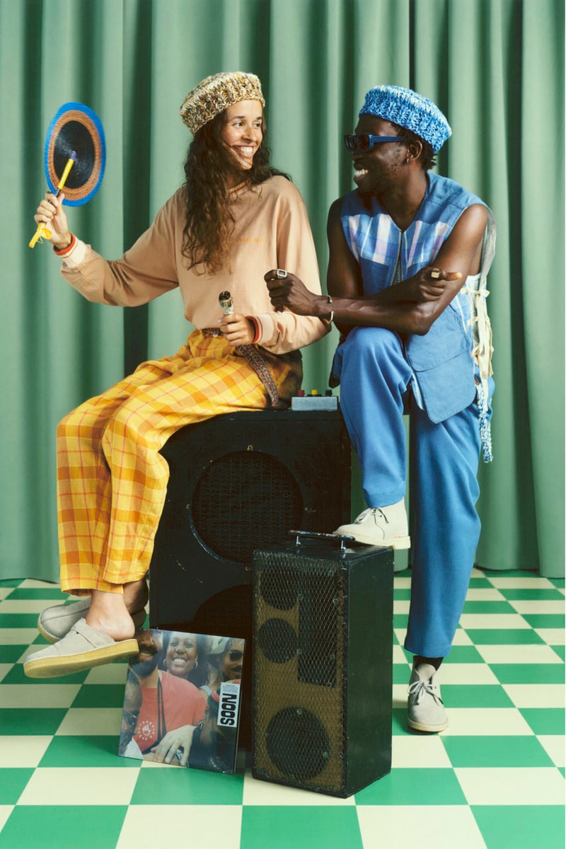 Nicholas Daley SS23 Honors the Caribbean Experience via Family Folklore