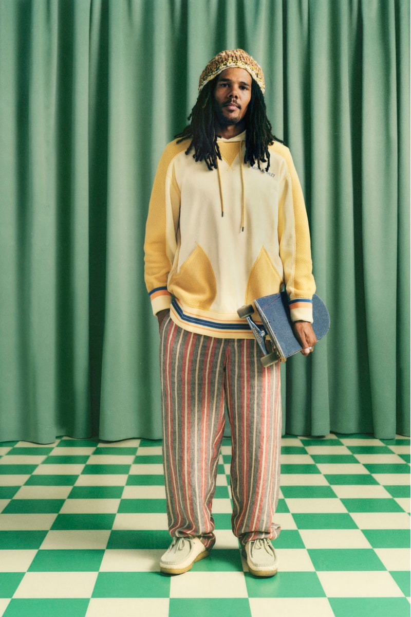 Nicholas Daley SS23 Honors the Caribbean Experience via Family Folklore