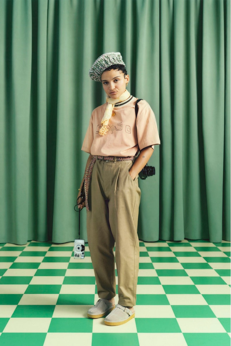 Nicholas Daley SS23 Honors the Caribbean Experience via Family Folklore