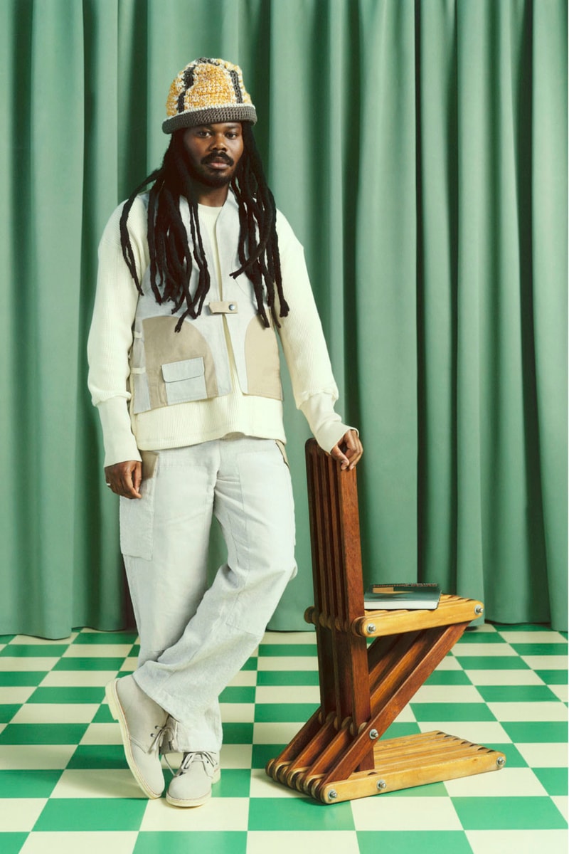 Nicholas Daley SS23 Honors the Caribbean Experience via Family Folklore
