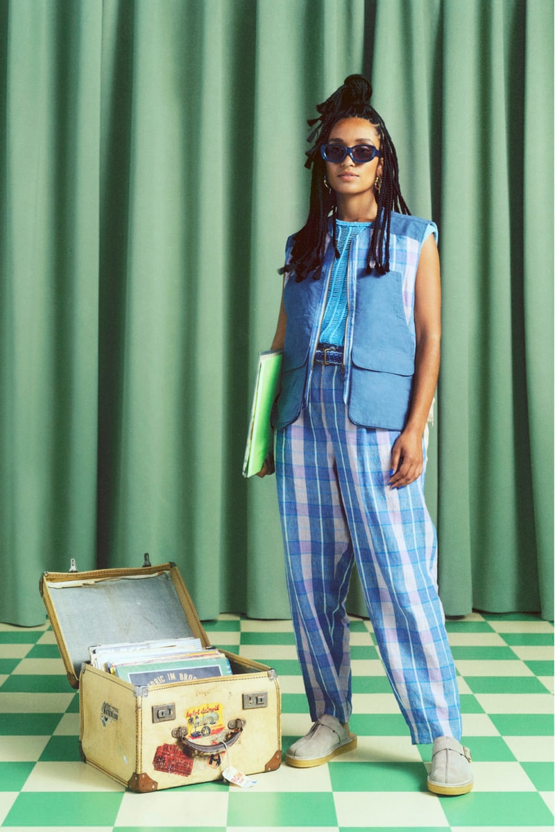 Nicholas Daley SS23 Honors the Caribbean Experience via Family Folklore