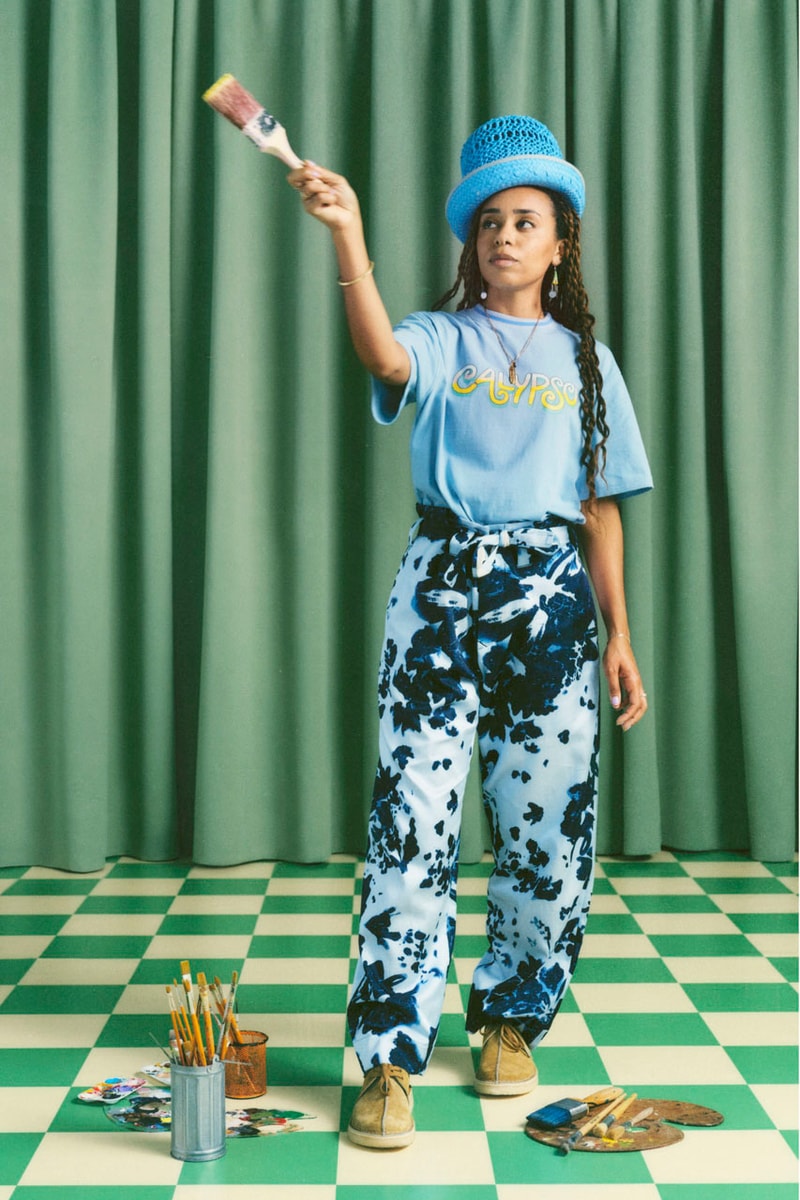 Nicholas Daley SS23 Honors the Caribbean Experience via Family Folklore