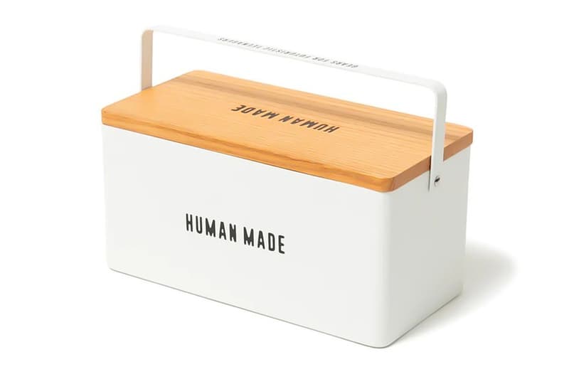 NIGO Human Made Houseware Collection Second Drop Info