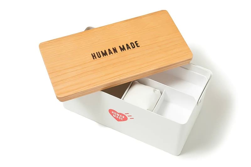 NIGO Human Made Houseware Collection Second Drop Info