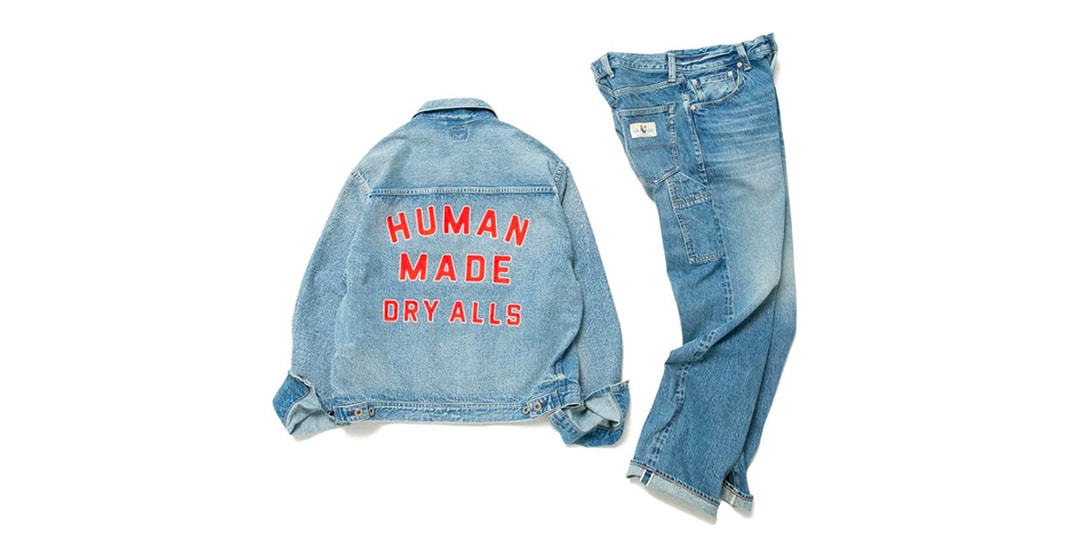 NIGO Releases Second Drop of HUMAN MADE  