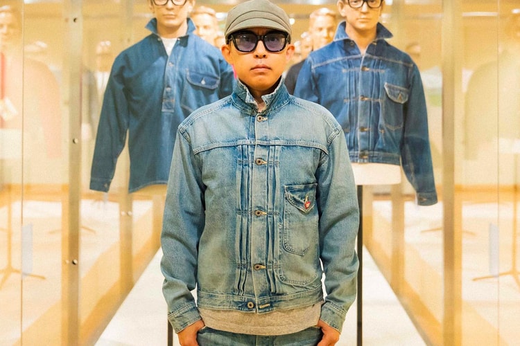 NIGO's Extensive Vintage Collection Goes on Display at Bunka Gakuen Costume Museum