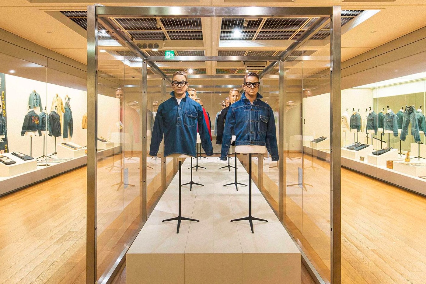 NIGO VINTAGE ARCHIVE Exhibition Opening Bunka Gakuen Costume Museum Info