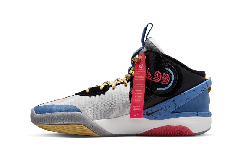 Nike Air Deldon Gray Blue DM4096-100 Release Info date store list buying guide photos price