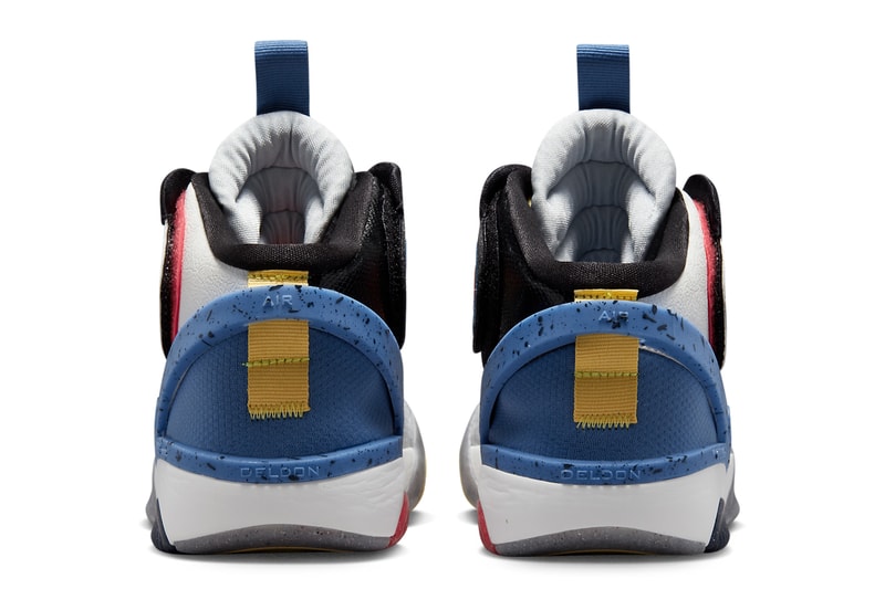 Nike Air Deldon Gray Blue DM4096-100 Release Info date store list buying guide photos price