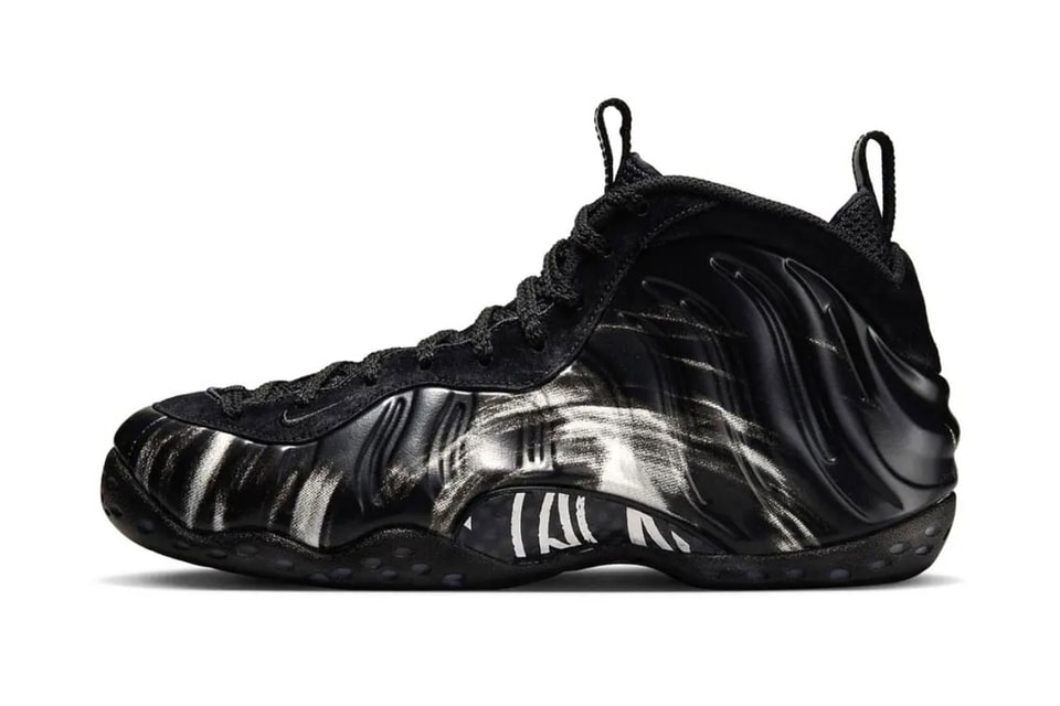 Take a First Look at the Nike Air Foamposite One a World" | Hypebeast