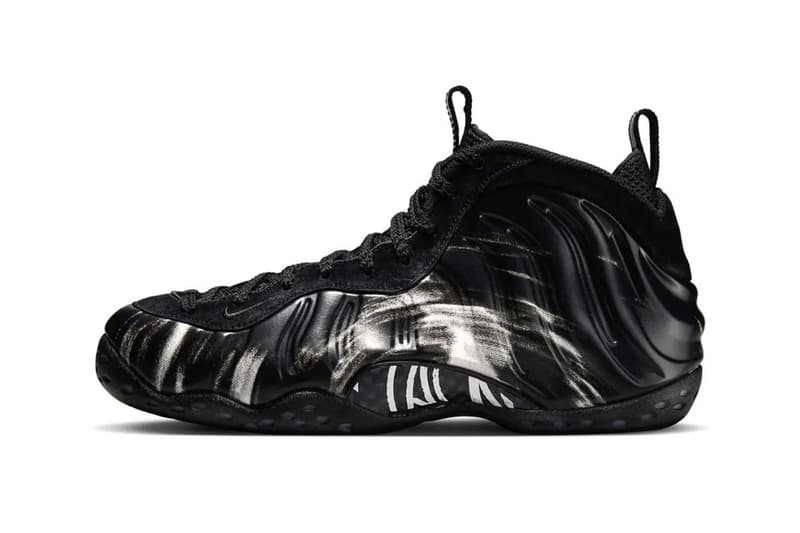 Take a First Look at the Nike Air Foamposite One "Dream a World" black high top swoosh shoes basketball roman philosopher seneca Luck/Success Happens When Preparation Meets Opportunity insert your dreams here