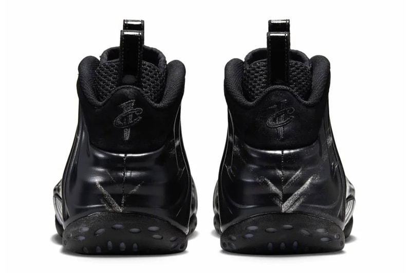 Take a First Look at the Nike Air Foamposite One "Dream a World" black high top swoosh shoes basketball roman philosopher seneca Luck/Success Happens When Preparation Meets Opportunity insert your dreams here