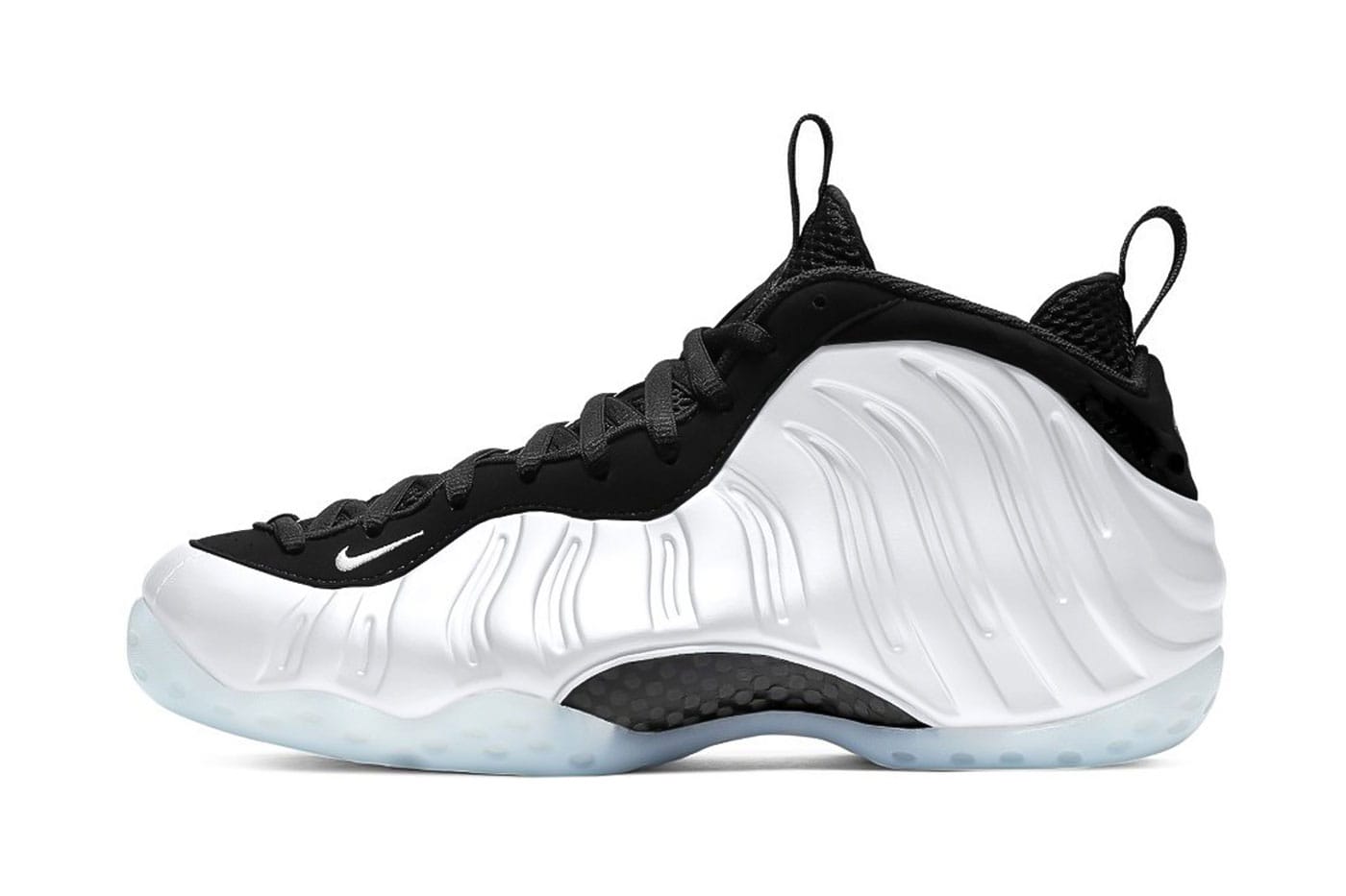 nike air foamposite inspired by