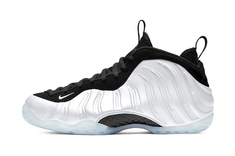 Penny Hardaway's Air Foamposite One PE Is Being Re-Released