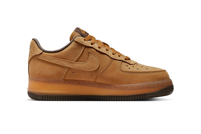 nike air force 1 low wheat mocha DQ7580 700 release date info store list buying guide photos price 