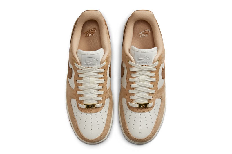 Nike Air Force 1 LXX Vachetta Tan DX1193 200 Release Info date store list buying guide photos price Low
