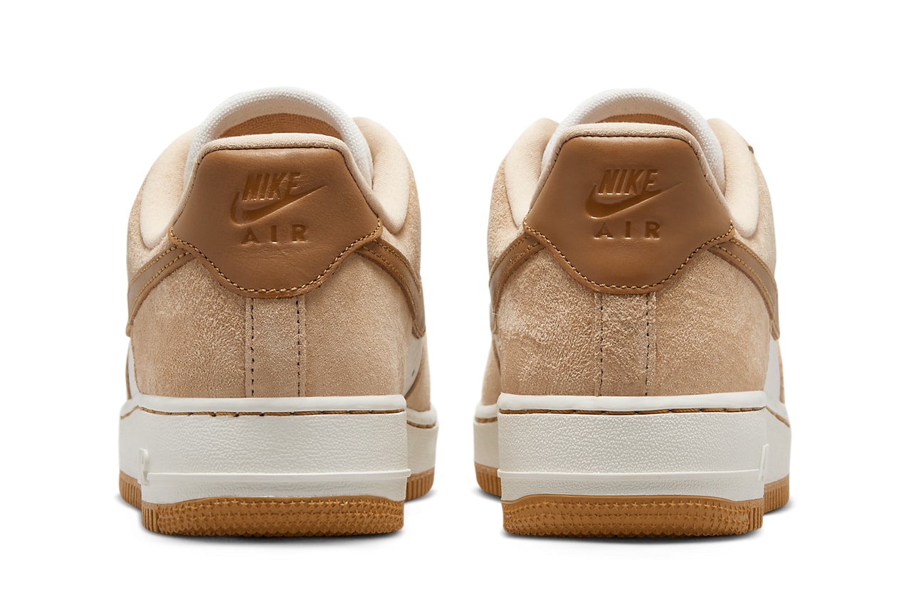 Nike Air Force 1 LXX Vachetta Tan DX1193 200 Release Info date store list buying guide photos price Low